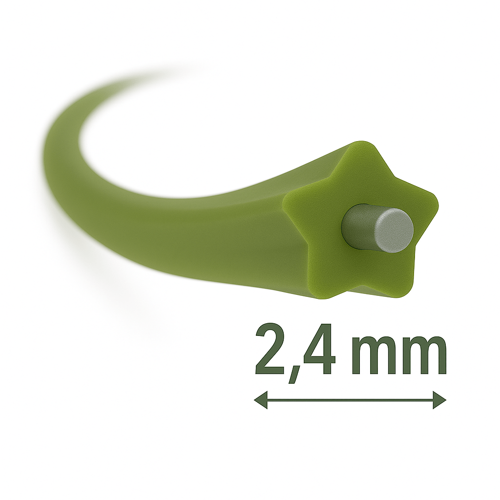 PowerCore Starline - 2.4 mm - Greenable B.V.
